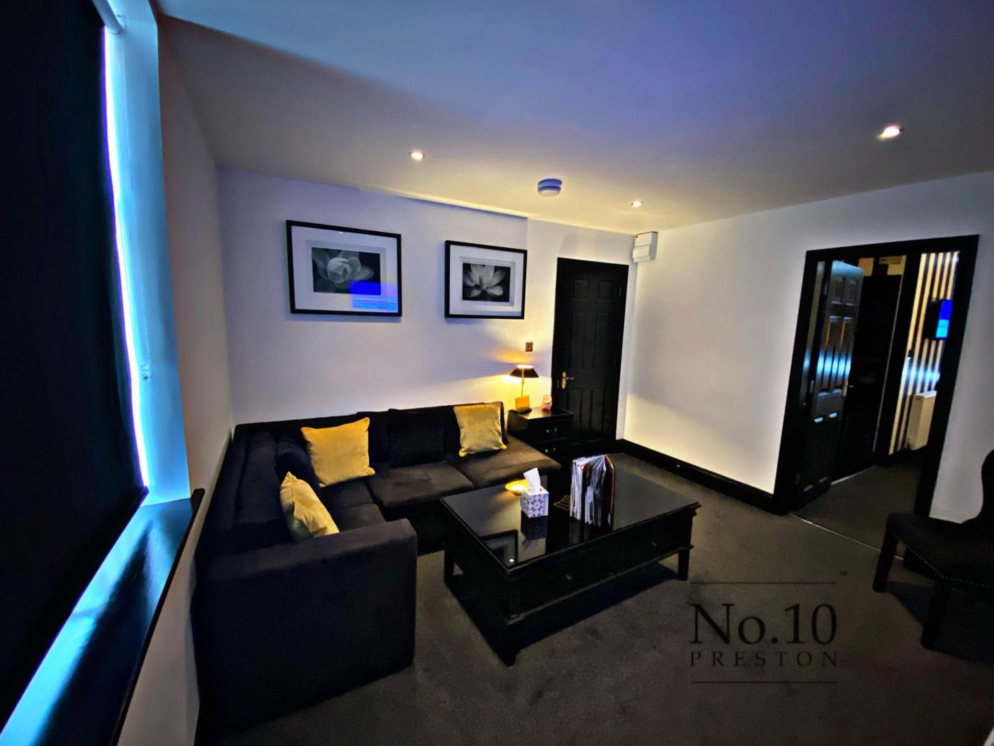 No.10 Preston Hotell Preston  Exteriör bild